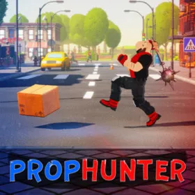 Обкладинка гри PropHunter