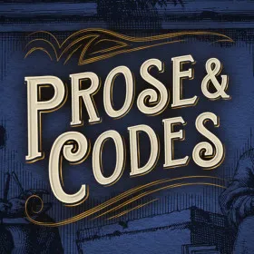 Обкладинка гри Prose & Codes