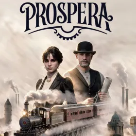 Обкладинка гри Prospera