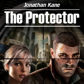 Обкладинка гри Jonathan Kane: The Protector