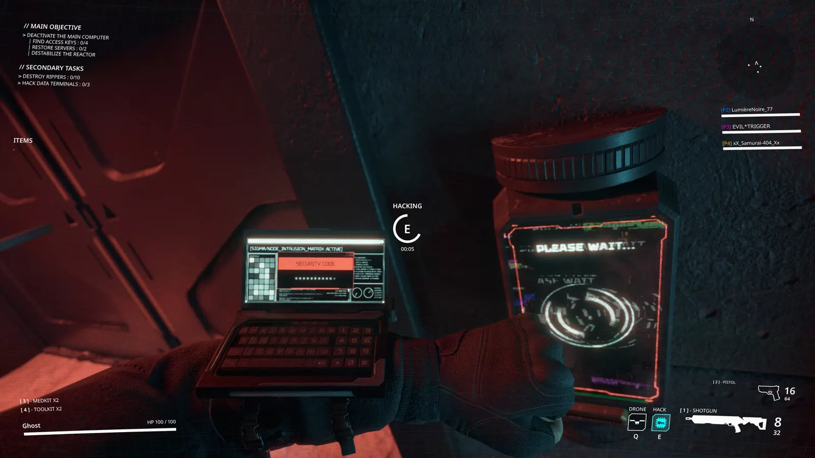 Protocol: Terminate media 6