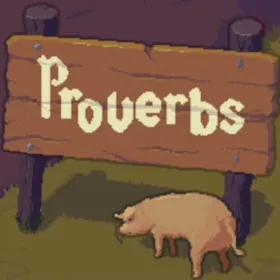 Обкладинка гри Proverbs
