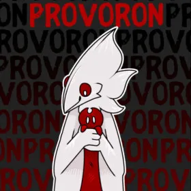Обкладинка гри Provoron