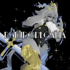 Обкладинка гри Pseudoregalia