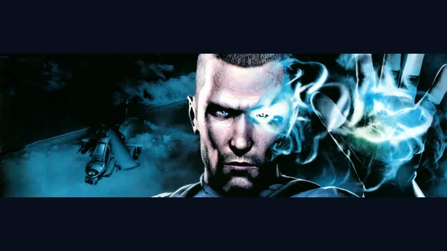 Psi-Ops: The Mindgate Conspiracy