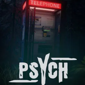Обкладинка гри Psych