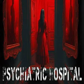 Обкладинка гри Psychiatric Hospital