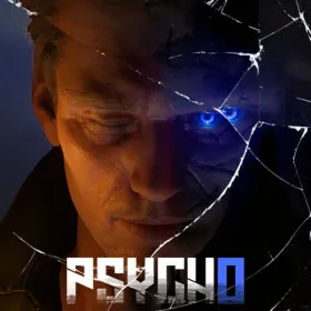 Обкладинка гри Psycho