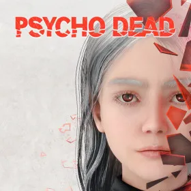 Обкладинка гри PSYCHO DEAD