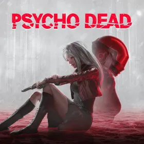 Обкладинка гри PSYCHO DEAD