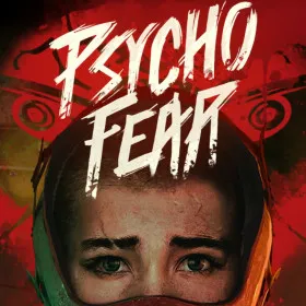 Обкладинка гри Psycho Fear