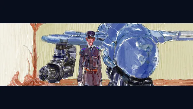 Psycho Patrol R