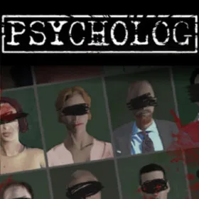 Обкладинка гри Psycholog