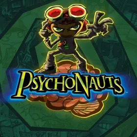 Обкладинка гри Psychonauts