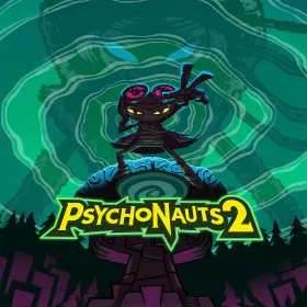 Обкладинка гри Psychonauts 2