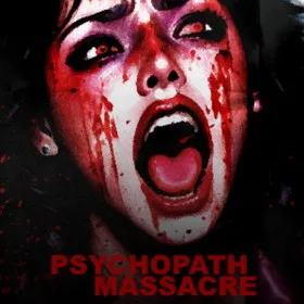 Обкладинка гри Psychopath Massacre