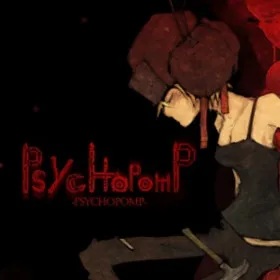 Обкладинка гри Psychopomp