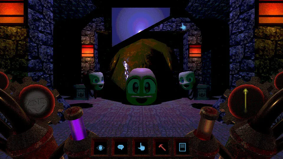 Psychopomp media 7