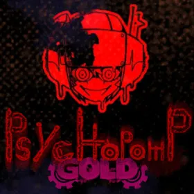 Обкладинка гри Psychopomp GOLD