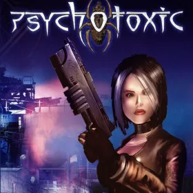 Обкладинка гри Psychotoxic: Gateway to Hell