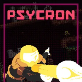 Обкладинка гри PSYCRON