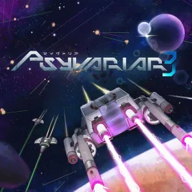 Обкладинка гри Psyvariar 3