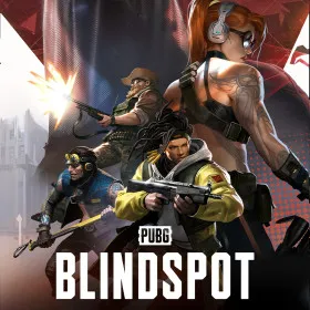Обкладинка гри PUBG: BLINDSPOT