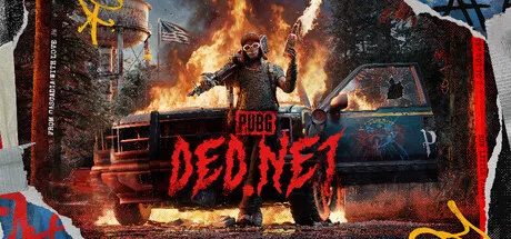 Обкладинка гри PUBG: DED.NET