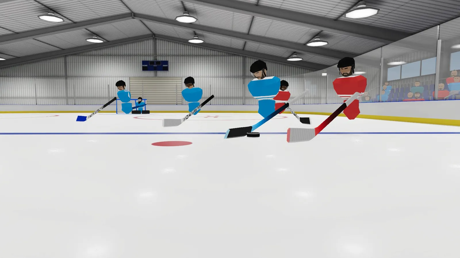 Puck media 8