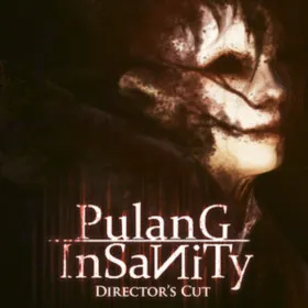 Обкладинка гри Pulang Insanity - Director's Cut