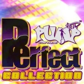 Обкладинка гри Pump It Up: The Perfect Collection