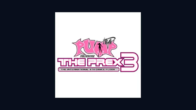 Pump It Up The PREX 3: The International 4th Dance Floor