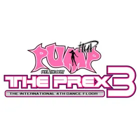 Обкладинка гри Pump It Up The PREX 3: The International 4th Dance Floor