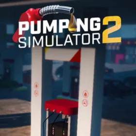 Обкладинка гри Pumping Simulator 2
