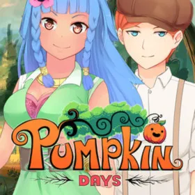 Обкладинка гри Pumpkin Days
