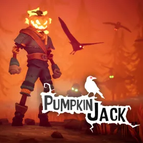 Обкладинка гри Pumpkin Jack