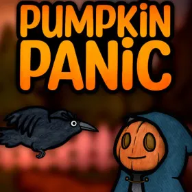Обкладинка гри PUMPKIN PANIC