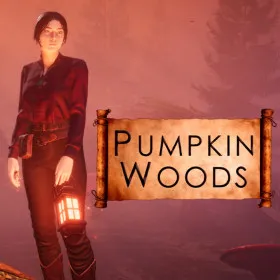 Обкладинка гри Pumpkin Woods