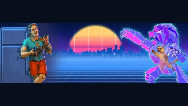 Punch Club 2: Fast Forward