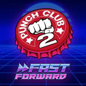Обкладинка гри Punch Club 2: Fast Forward
