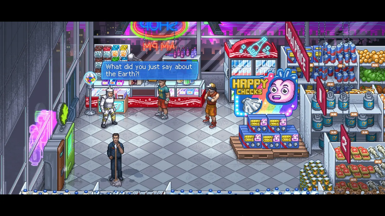 Punch Club 2: Fast Forward media 11