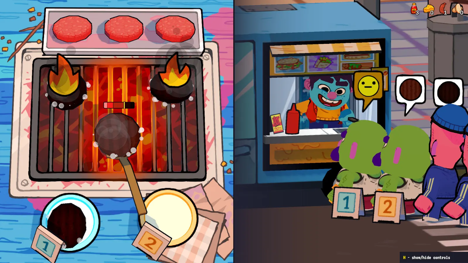 Punch Lunch: Foodtruck Fighter media 11