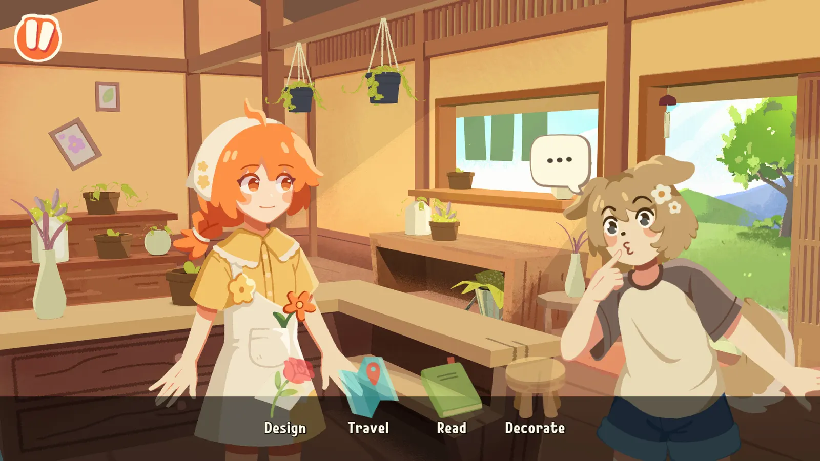 Puni the Florist media 3