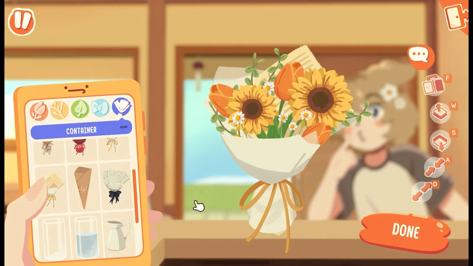 Puni the Florist media 5