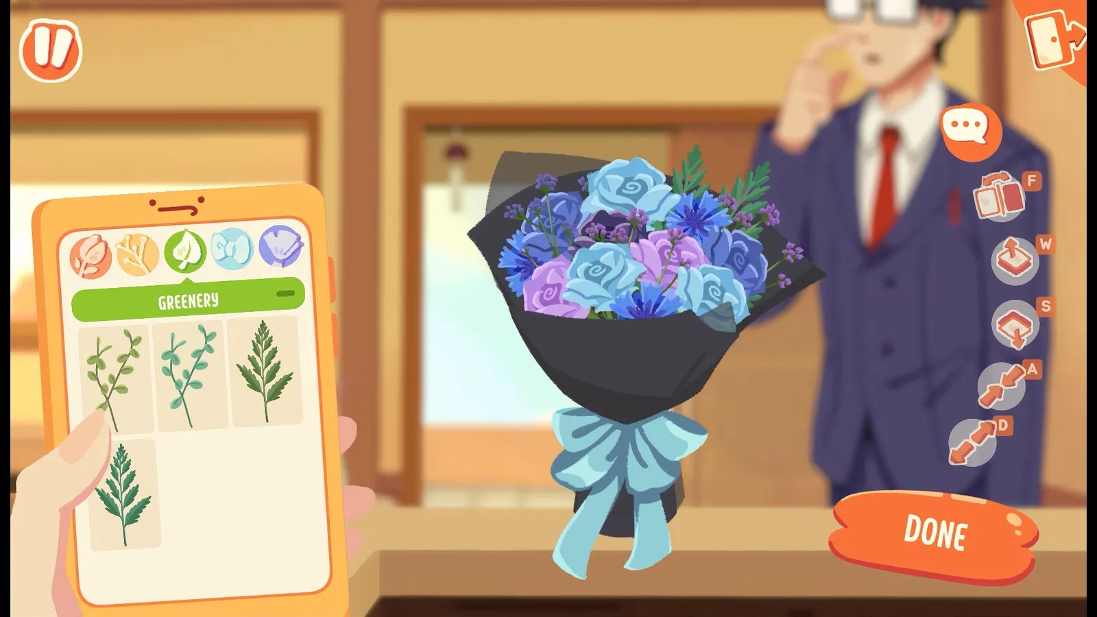 Puni the Florist media 6