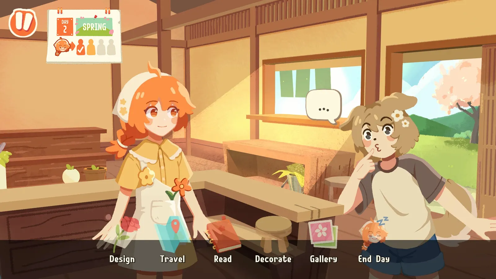 Puni the Florist media 8