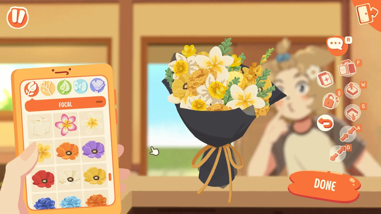 Puni the Florist media 9