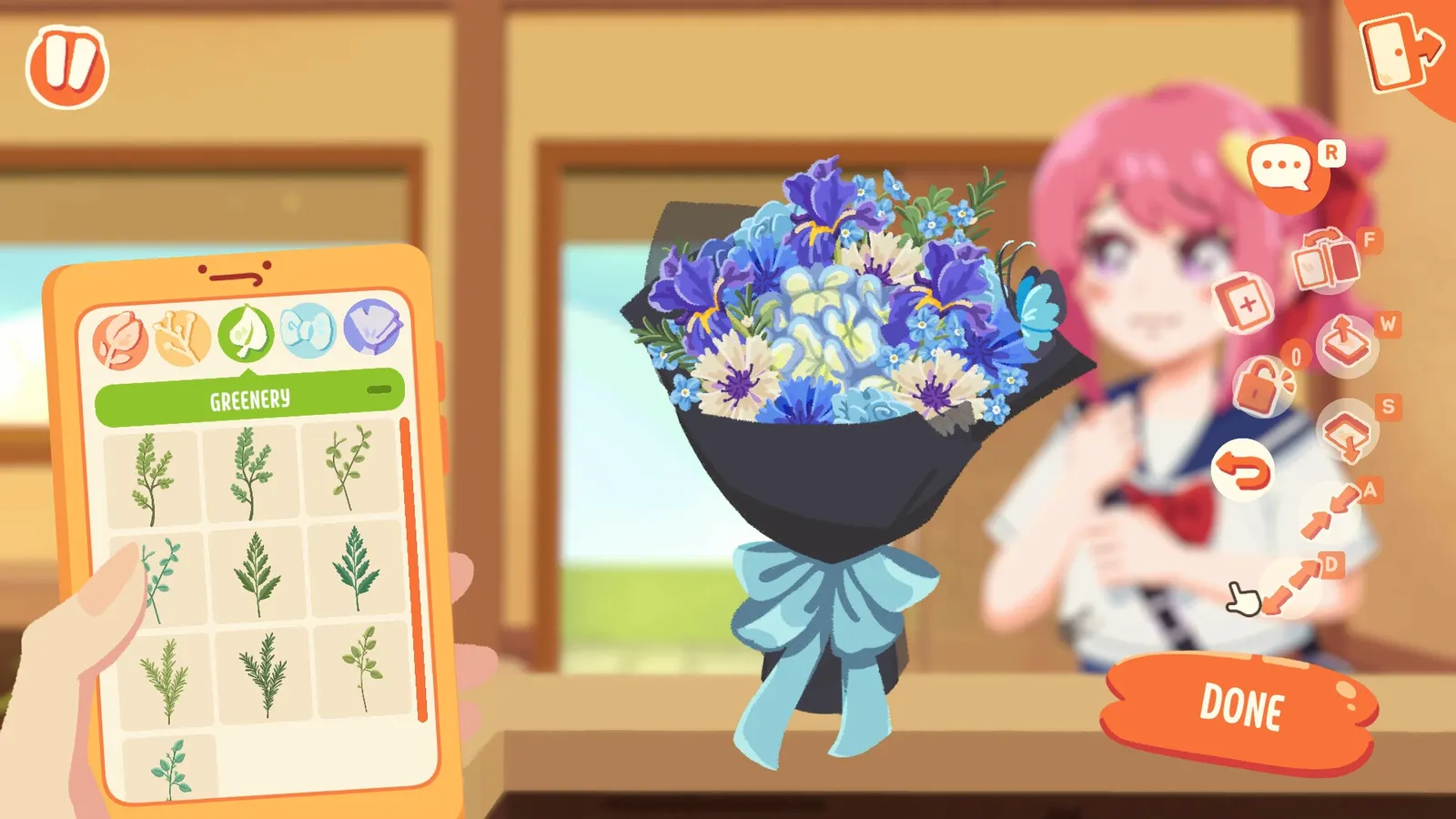Puni the Florist media 10