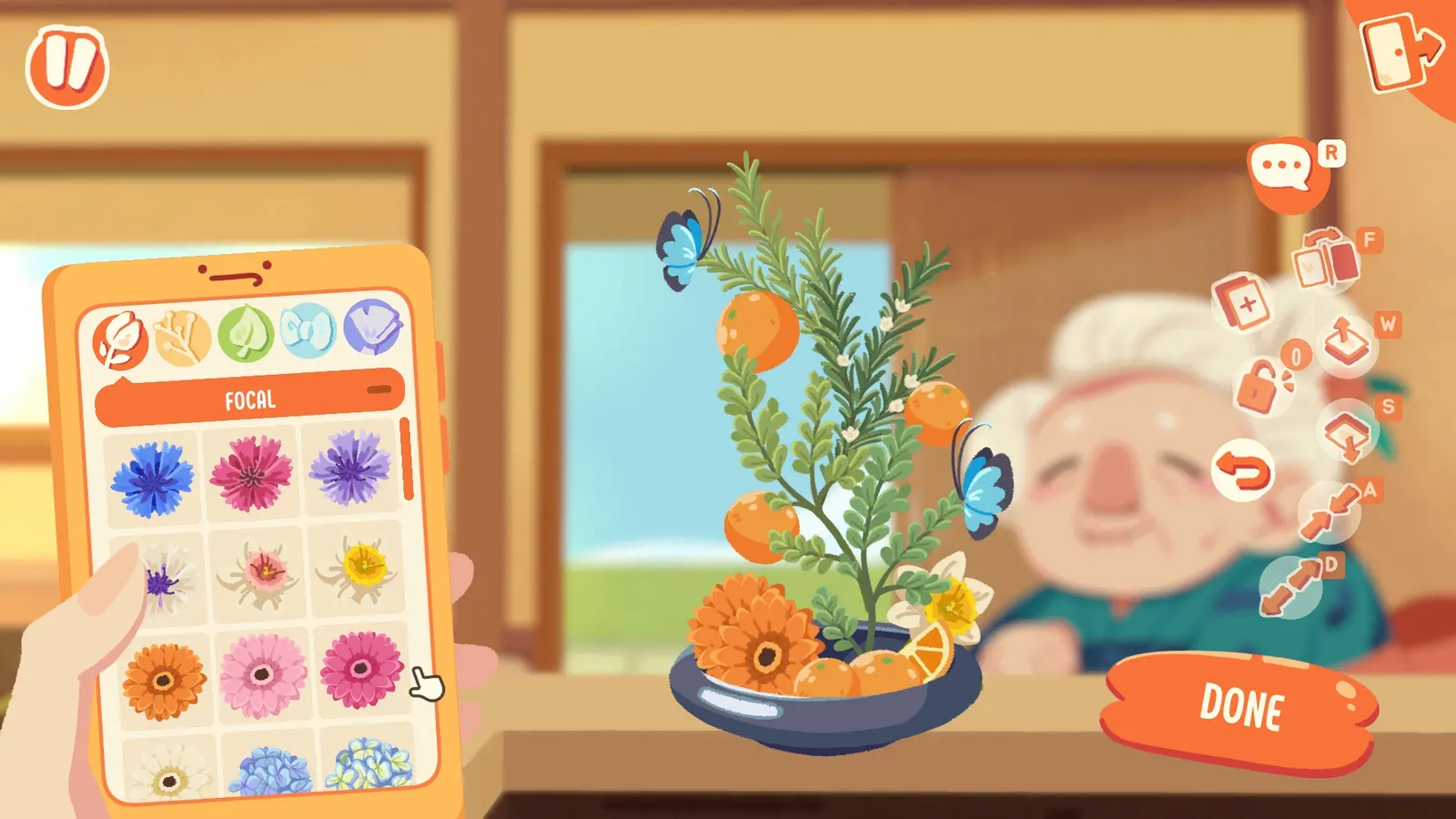 Puni the Florist media 11
