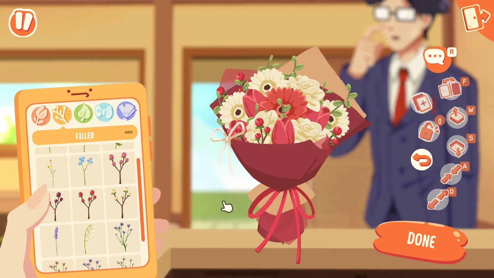 Puni the Florist media 12